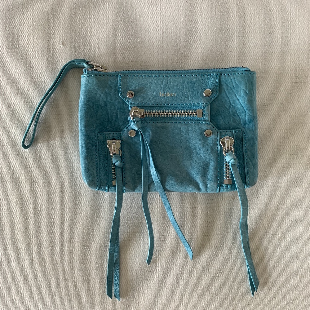 Botkier wristlet clutch